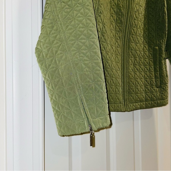 Gallery Quilted Jacket - Picture 5 of 7